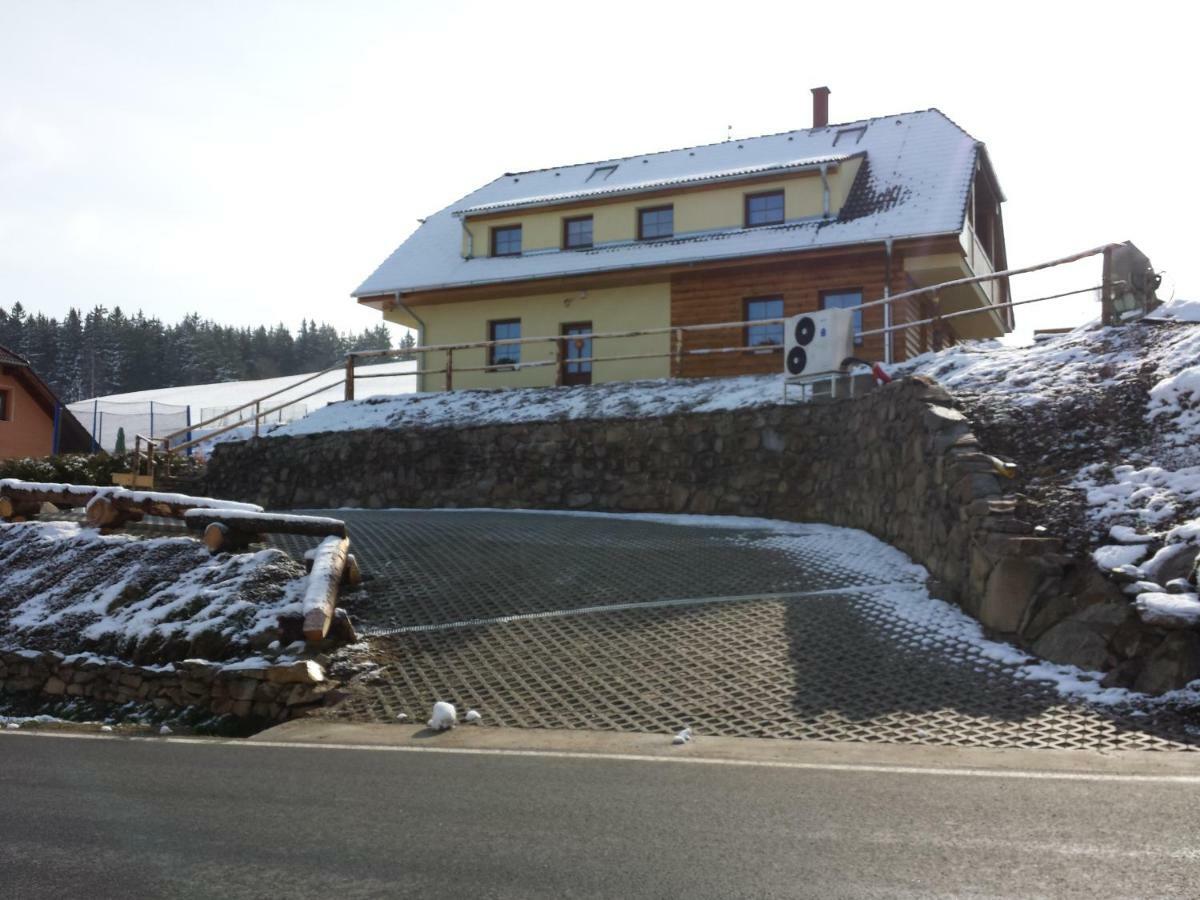 Apartmány Lucie Zdíkov Exterior foto