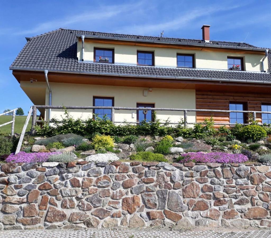 Apartmány Lucie Zdíkov Exterior foto